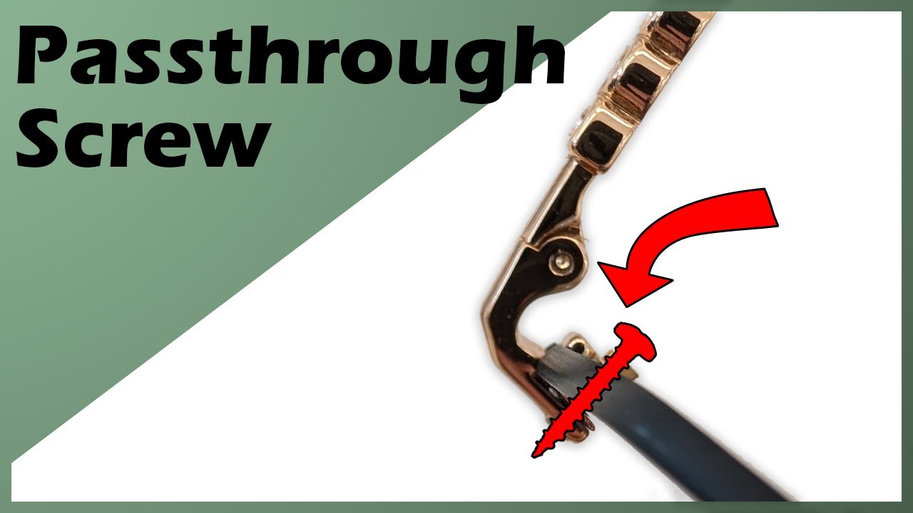 Screwing This Frame All Around ! | Drills And Nuts