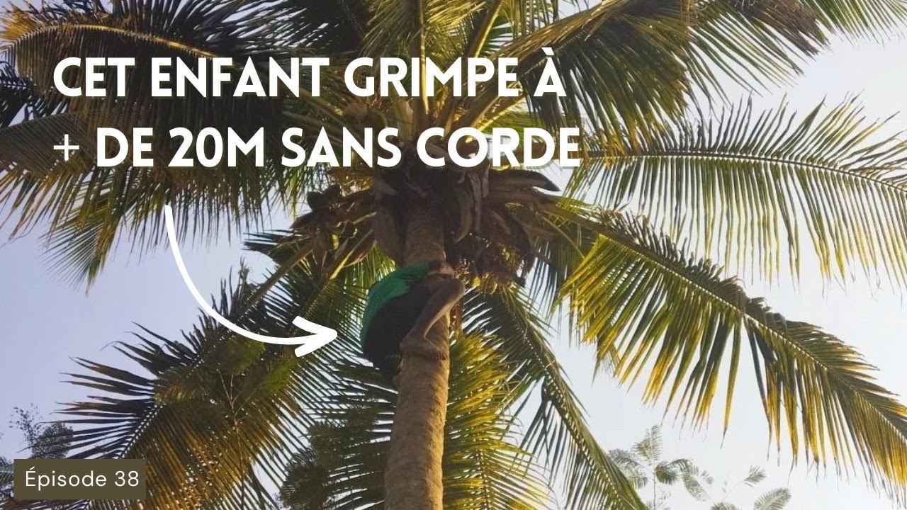 BIVOUAC et URBEX sur une PLAGE PARADISIAQUE DE CASAMANCE | Kabrousse, Cap Skirring | SÉNÉGAL | 