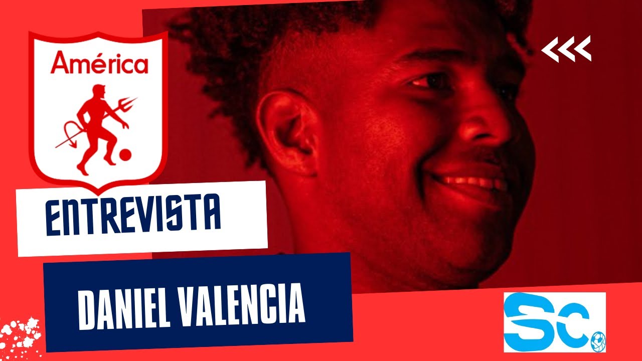 EL DELANTERO ECUATORIANO HABLÓ 🔴 SOBRE SU LLEGADA AL AMÉRICA DE CALI. #americadecali 