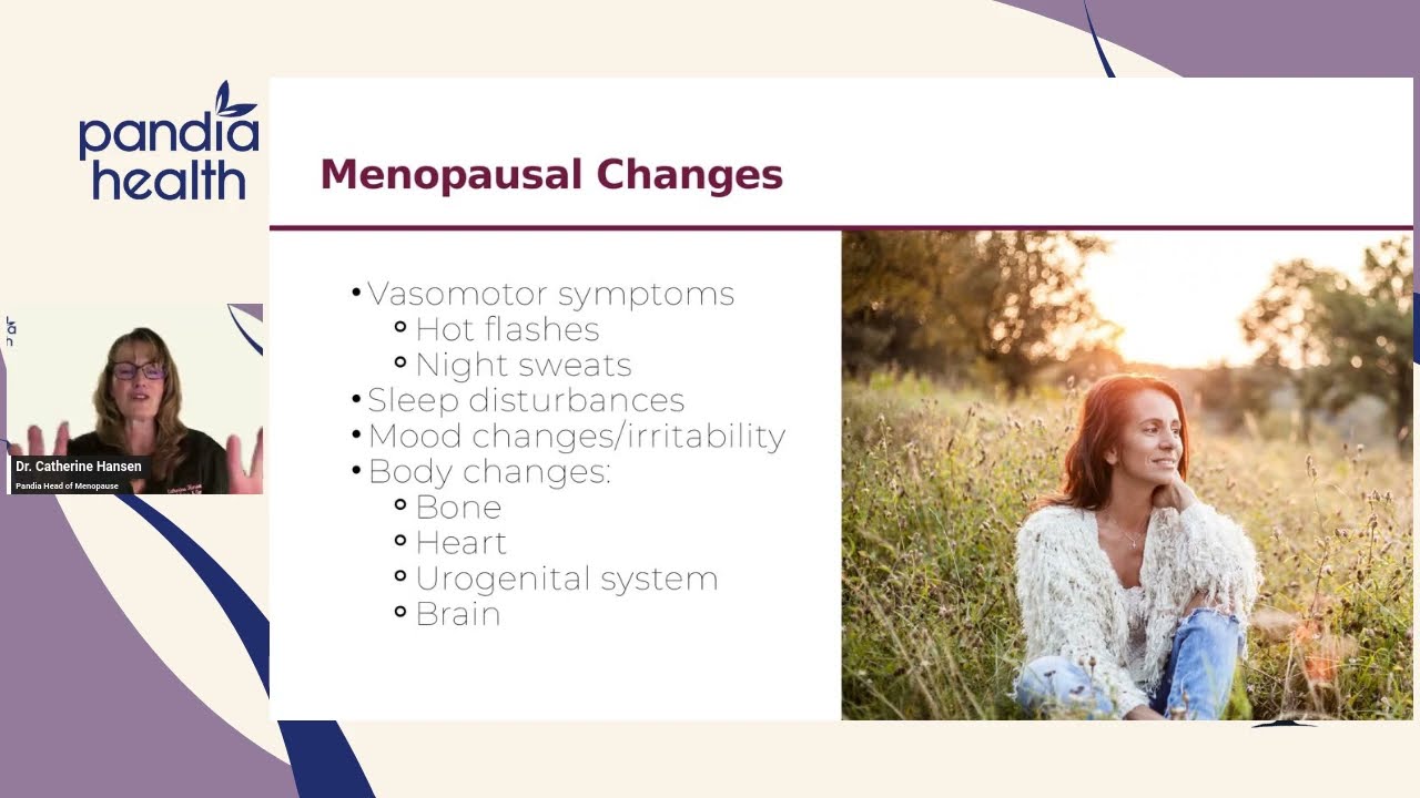 Meaningful Menopause Module 1  The Madness of Menopause