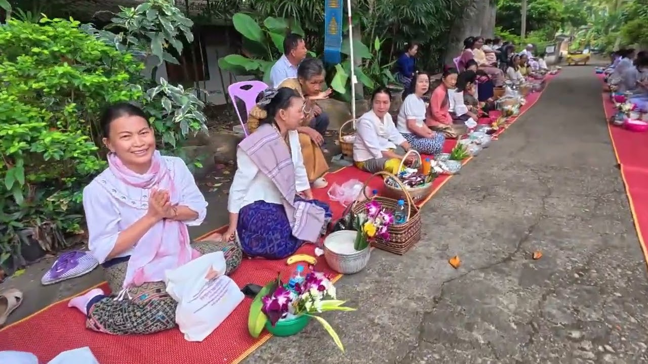 การฟังธรรมและปฏิบัติธรรม 14-3-69 ตอนที่ 2. พระเทพวชิรวาที