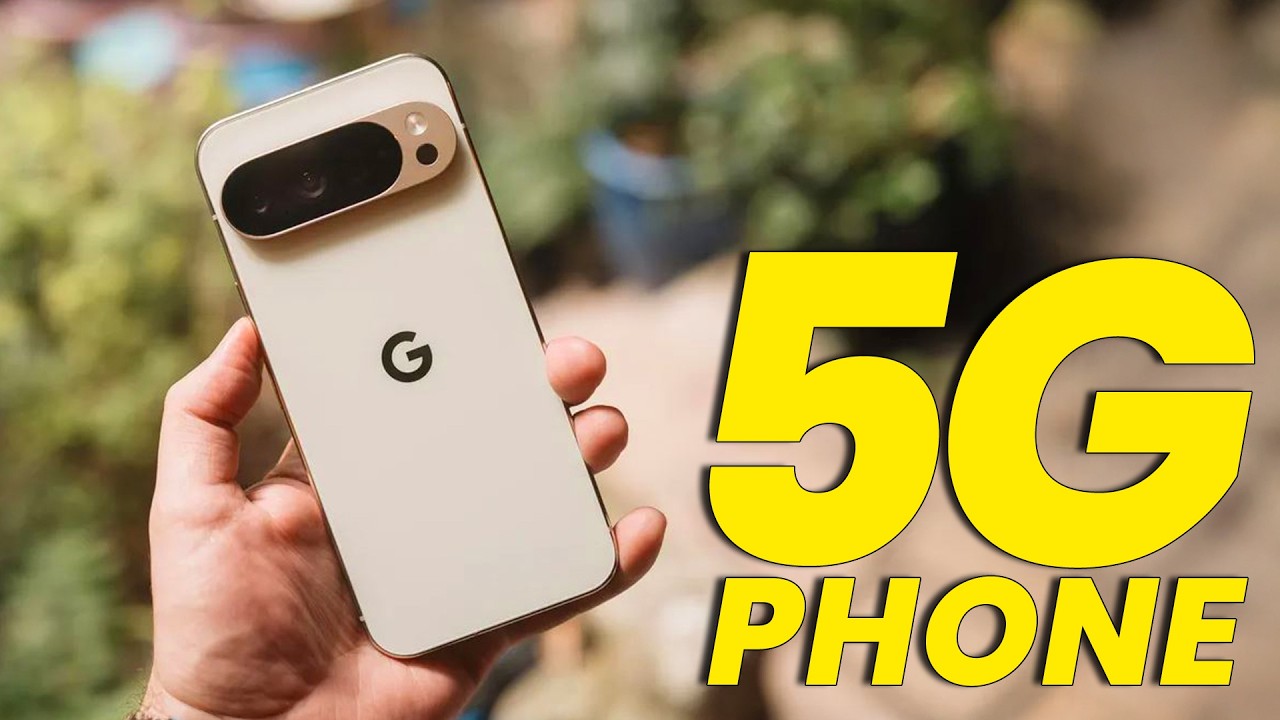 Лучший 5G-телефон 2026 года