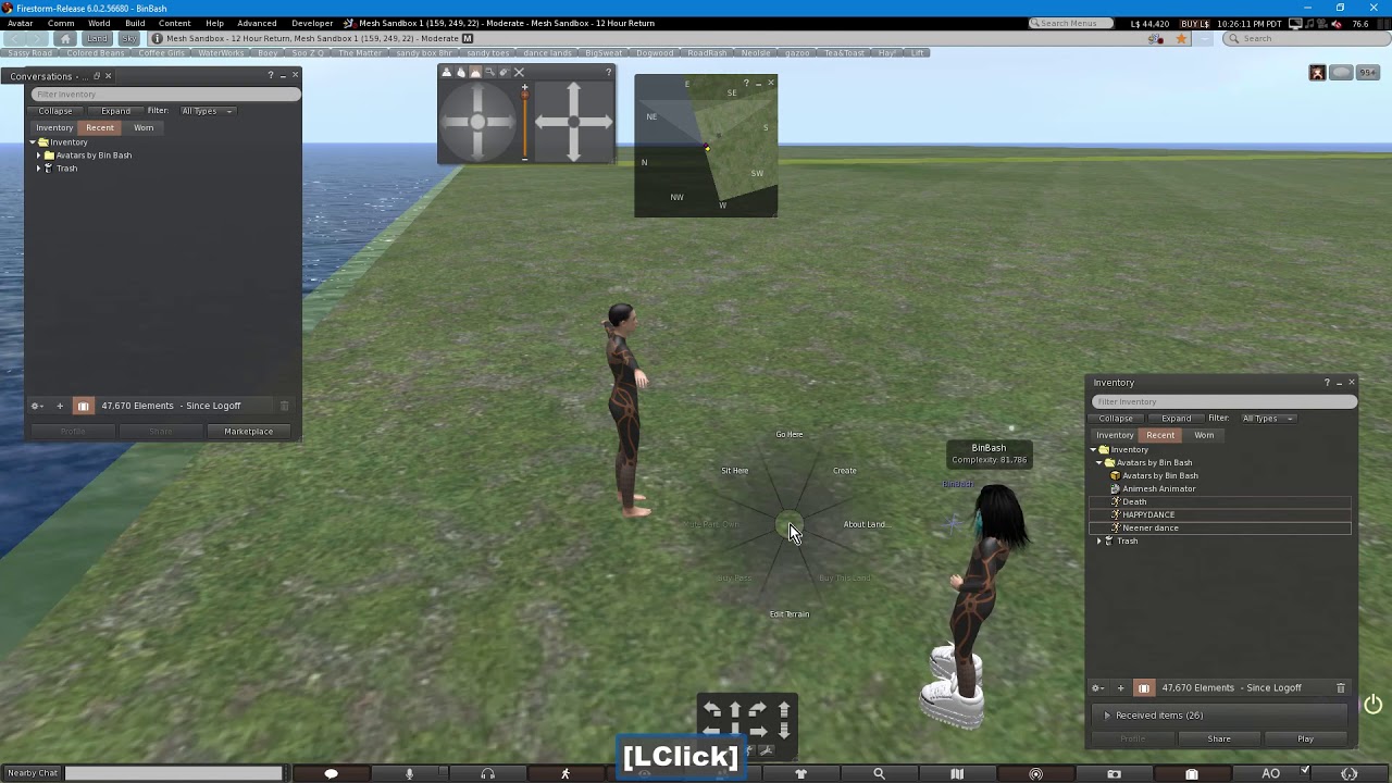 Makehuman Animesh  animated mesh - Howto - Second Life