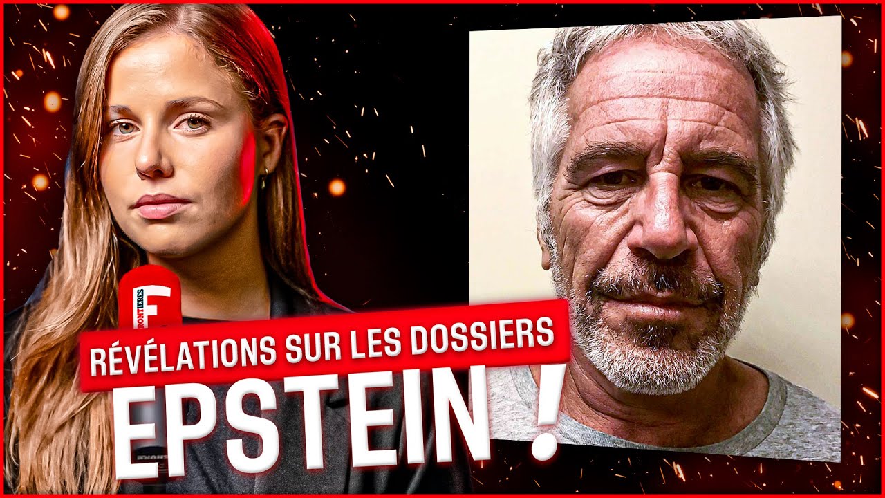 Tout comprendre sur les dossiers Epstein !