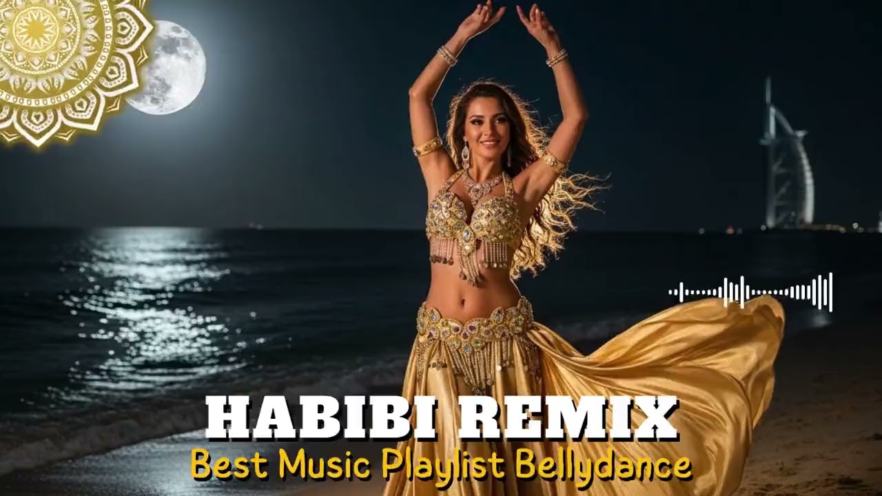 Habibi Remix 2026  Arabic EDM Dance Party Club Remix