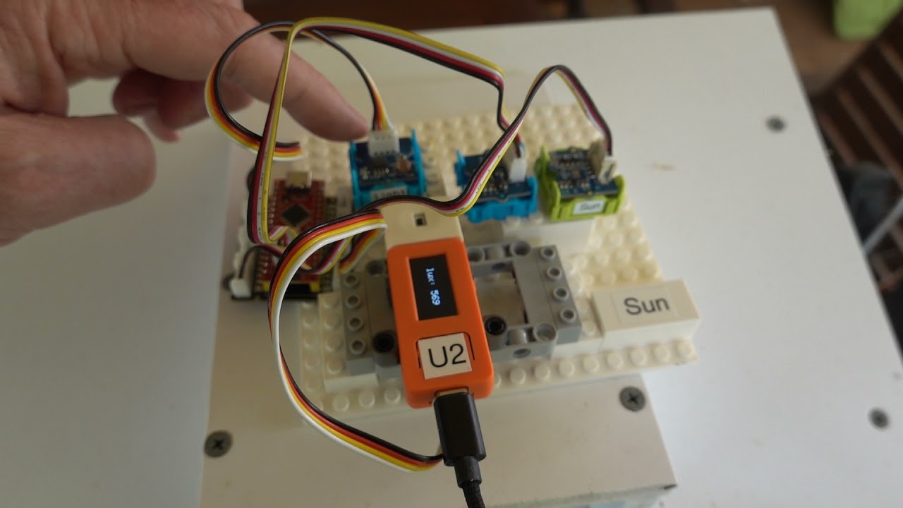 Comparing Light Sensors for FarmBeats