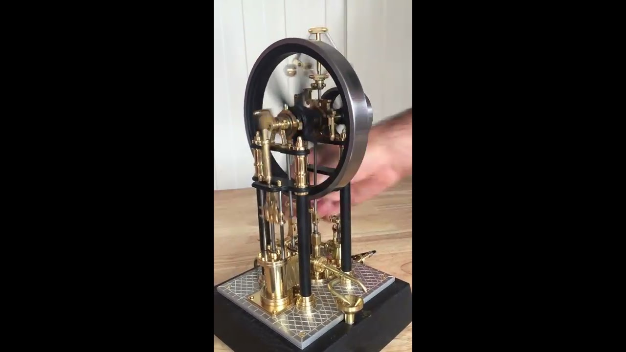 Steam engine Donatus