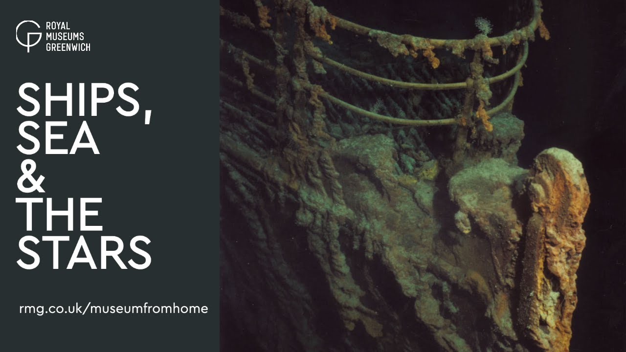 Searching For Shipwrecks | Ships, Sea & The Stars
