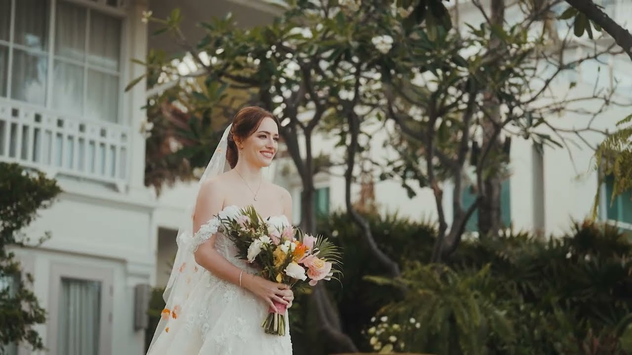 Justyna & Phu's Wedding Teaser