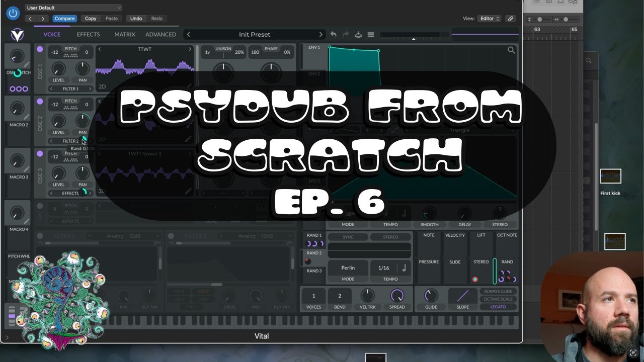 Psydub from Scratch -  Episode 6