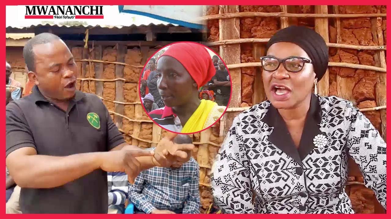 Wananchi Handeni wamkataa mwenyekiti wa kijiji, DC amsimamisha