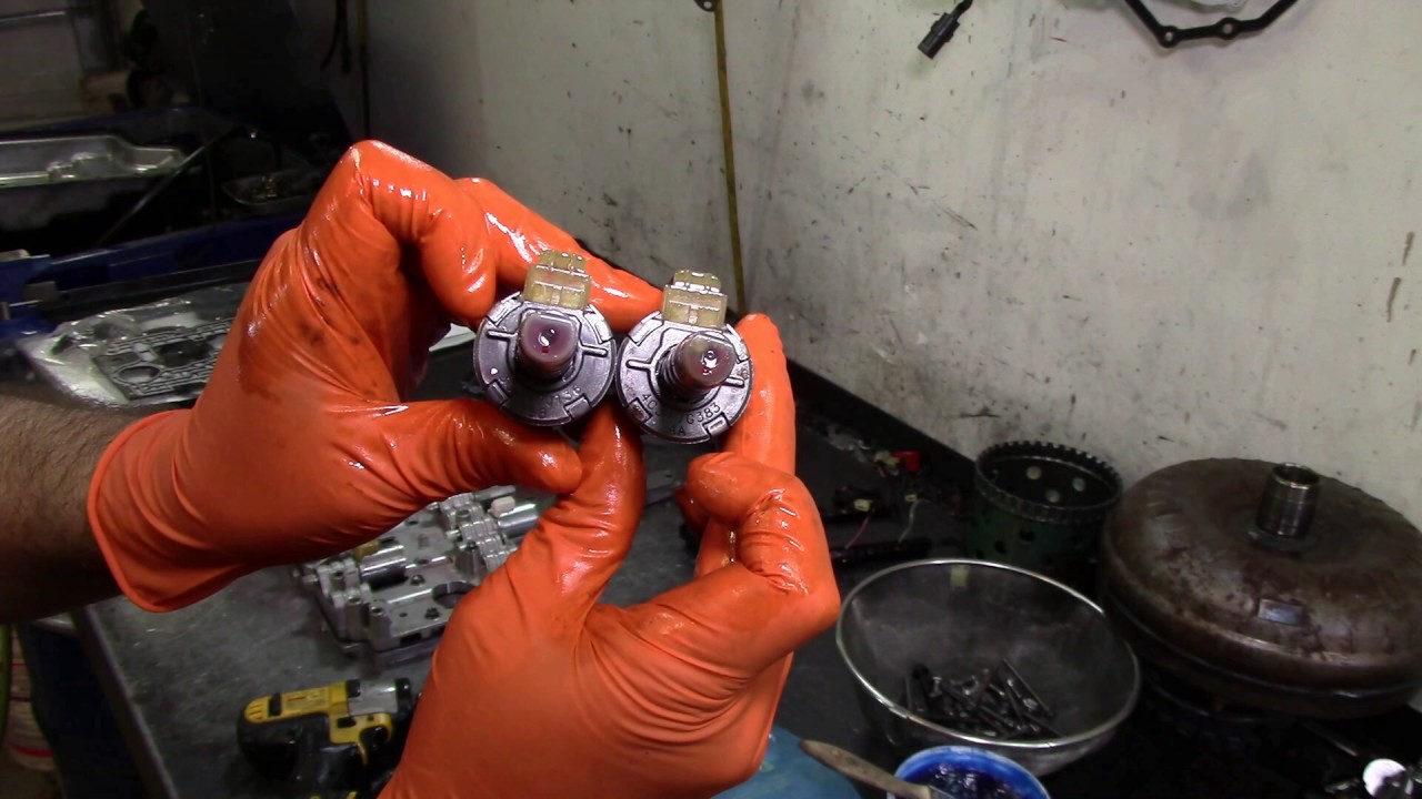 🔧 5R110 Transmission Repair Guide - 5R110W (TorqShift) Transmission Part 3