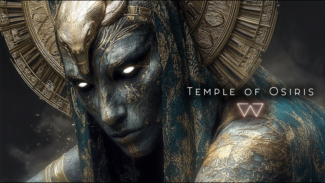 Temple of Osiris – Ancient Egyptian Ambient Music for Relaxation