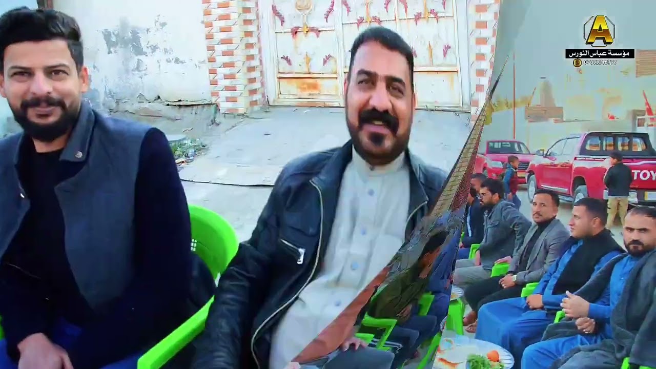 الف مبارك الحبيب حفله زفاف حيدرالعمري في قضاء الدوايه التصوير والمونتاج مؤسسه عباس النورس
