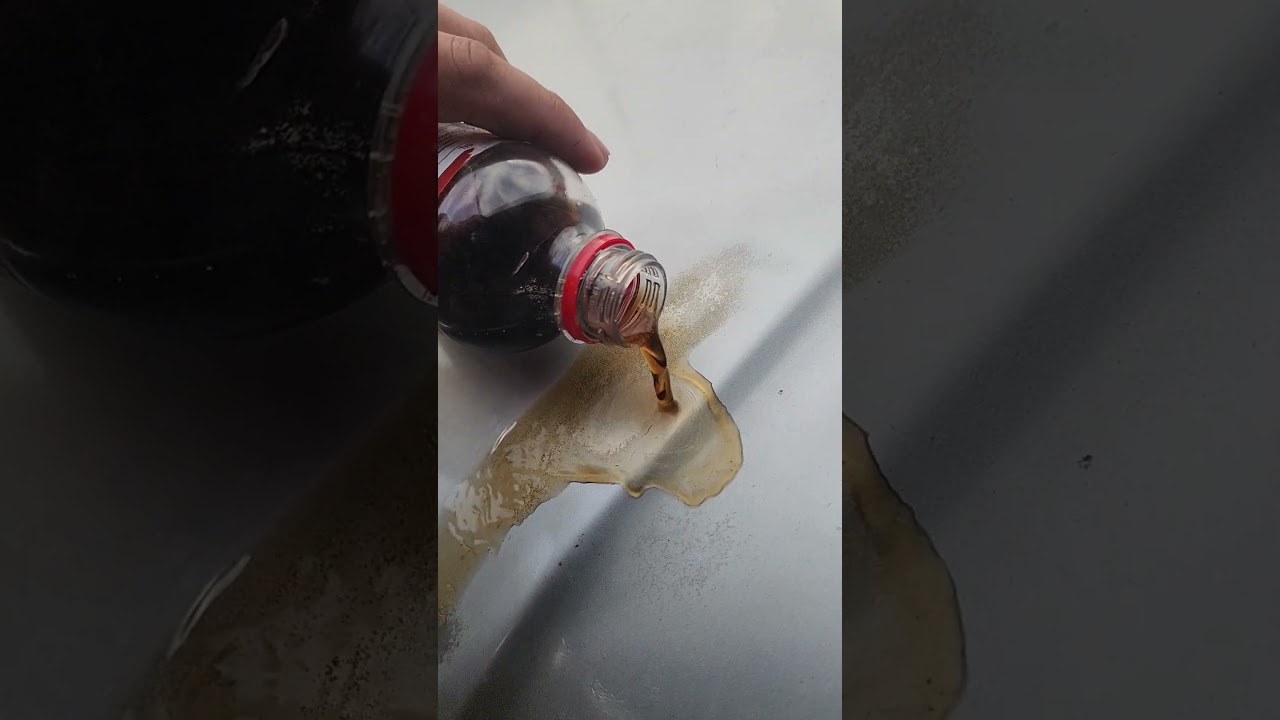 Como acabar com o queimado na pintura do carro!