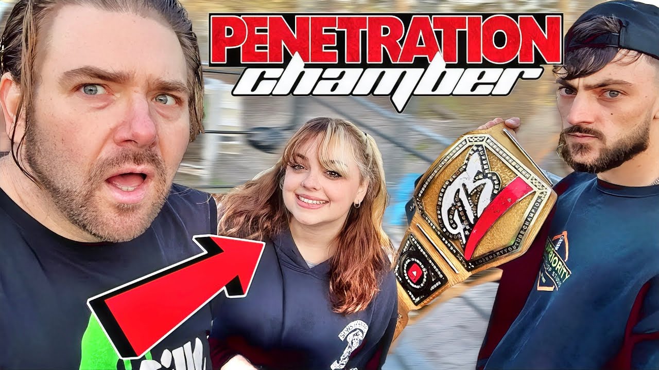 LIV MORGANS LITTLE SISTER CHANGES THE RULES - GTS Steel Cage Premium Live Event PART 1