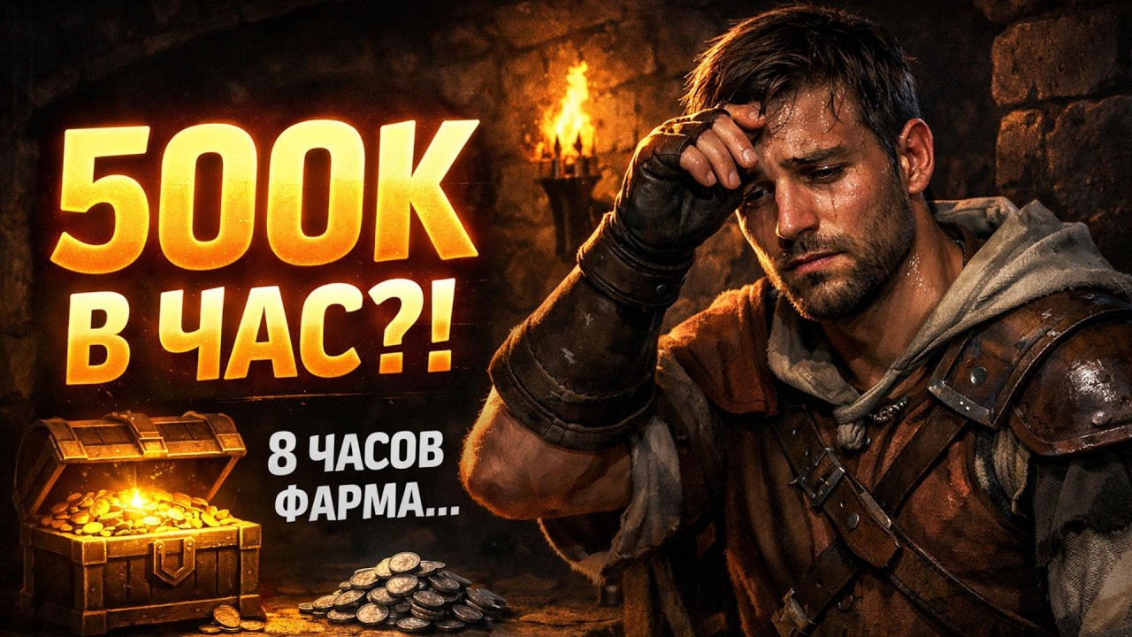 Я ПРОВЕРИЛ СОЛО ПОДЗЕМЕЛЬЯ… ЭТО САМЫЙ НЕДООЦЕНЕННЫЙ ФАРМ? | Albion Online