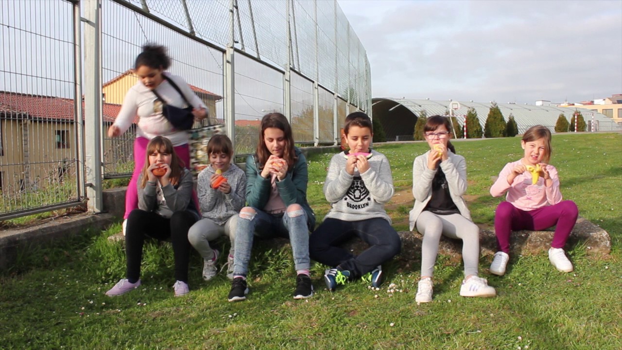 Muévete por la salud: Grupo Participación Infantil Pola de Siero