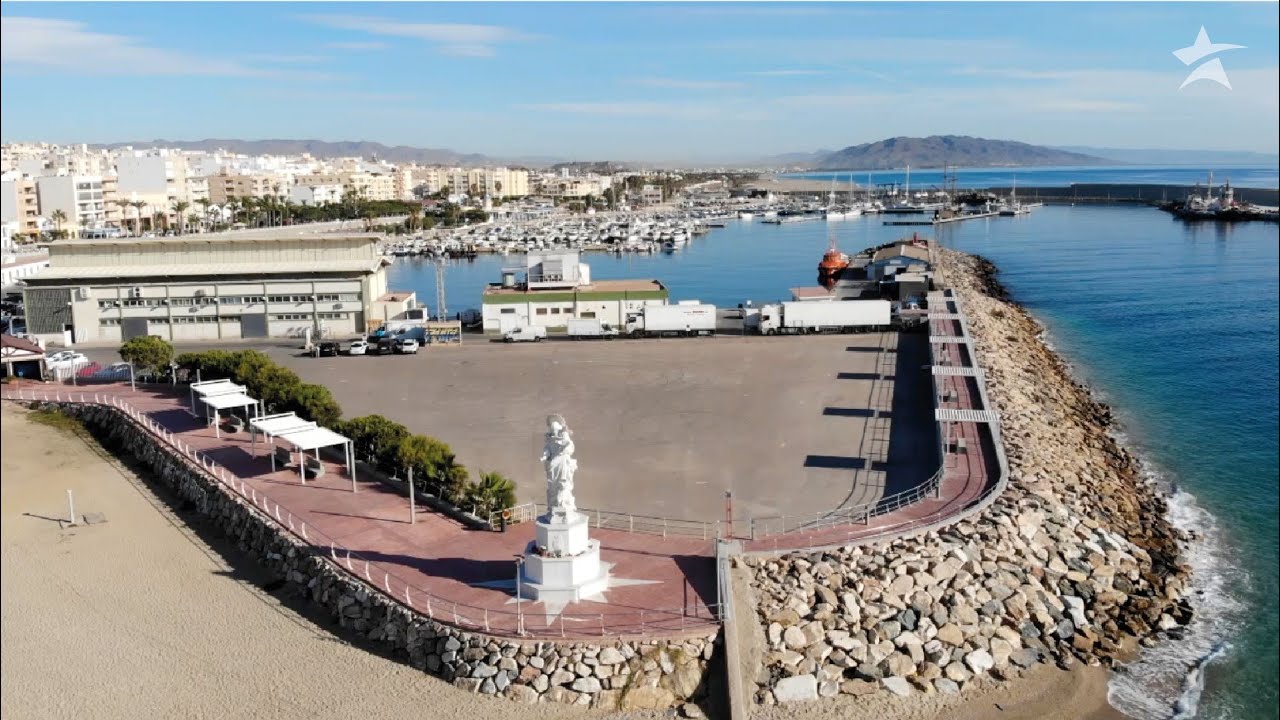 Revista Huella 15: Reforma en el Puerto de Garrucha