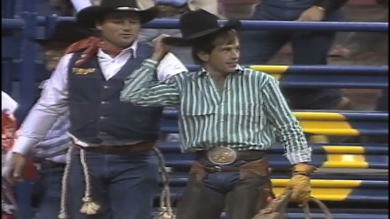 Lane Frost 1987 NFR World Champion