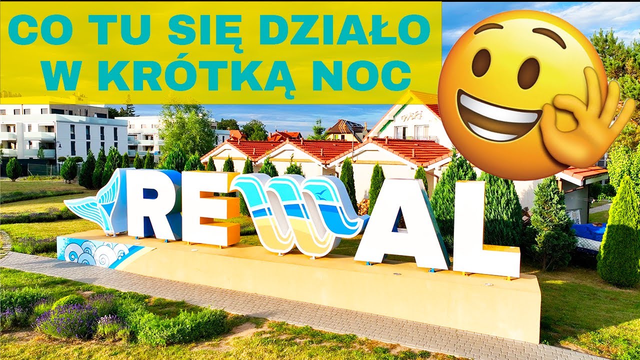 Rewal. Stowarzyszenie Aktywni Kulturalnie. Festiwal Krótkanoc nad morzem 2022