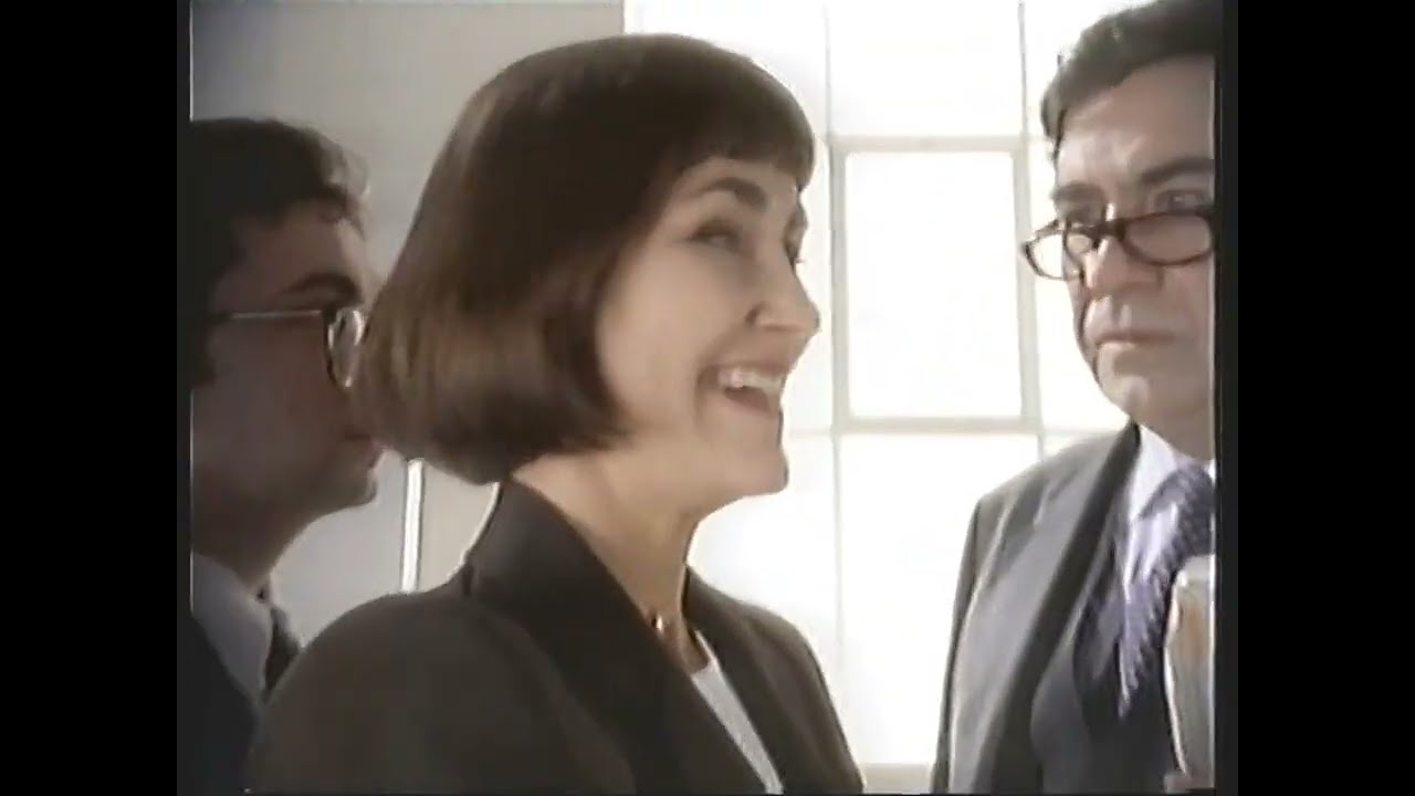 Channel 4 Continuity - Sunday 11th February 1996