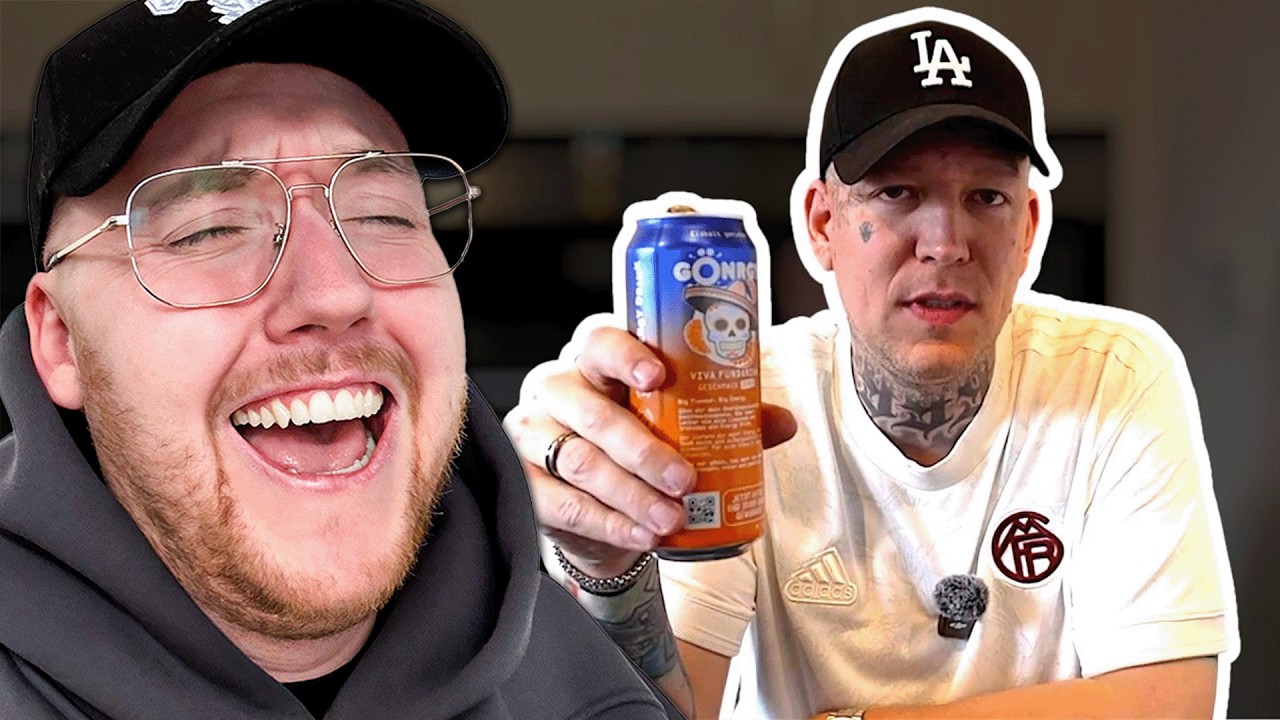 EHRE GENOMMEN! (Reaktions Hugo) | Zarbex Reaktion