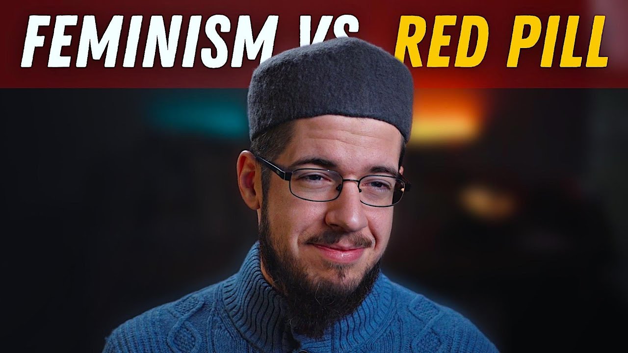 What Does Islam Say About Feminism & Red Pill? | Imam Tom Facchine