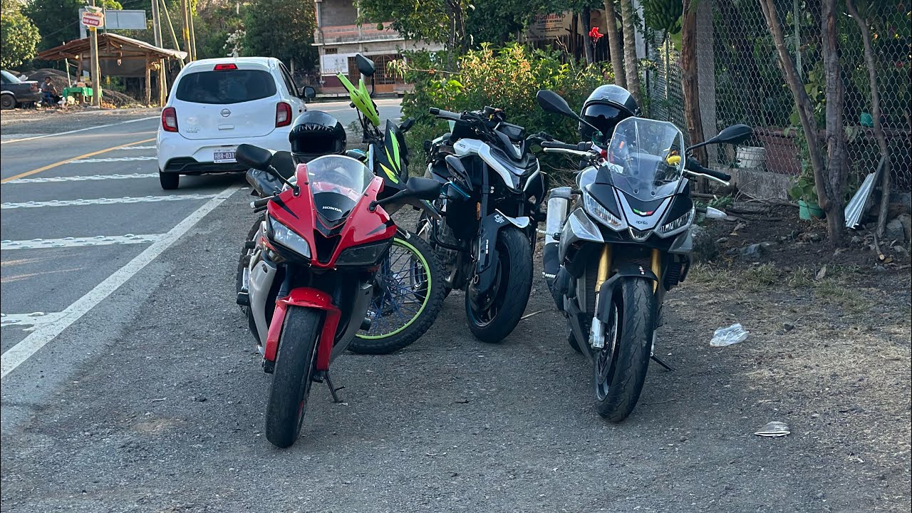 A fuego con la #cfmoto675nk #tuonov4 #cbr600rr #dm200 🔥🔥🔥