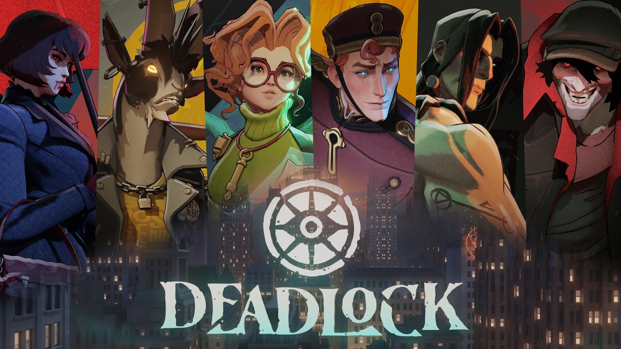 DeadLock Clips from the Vault Part 1