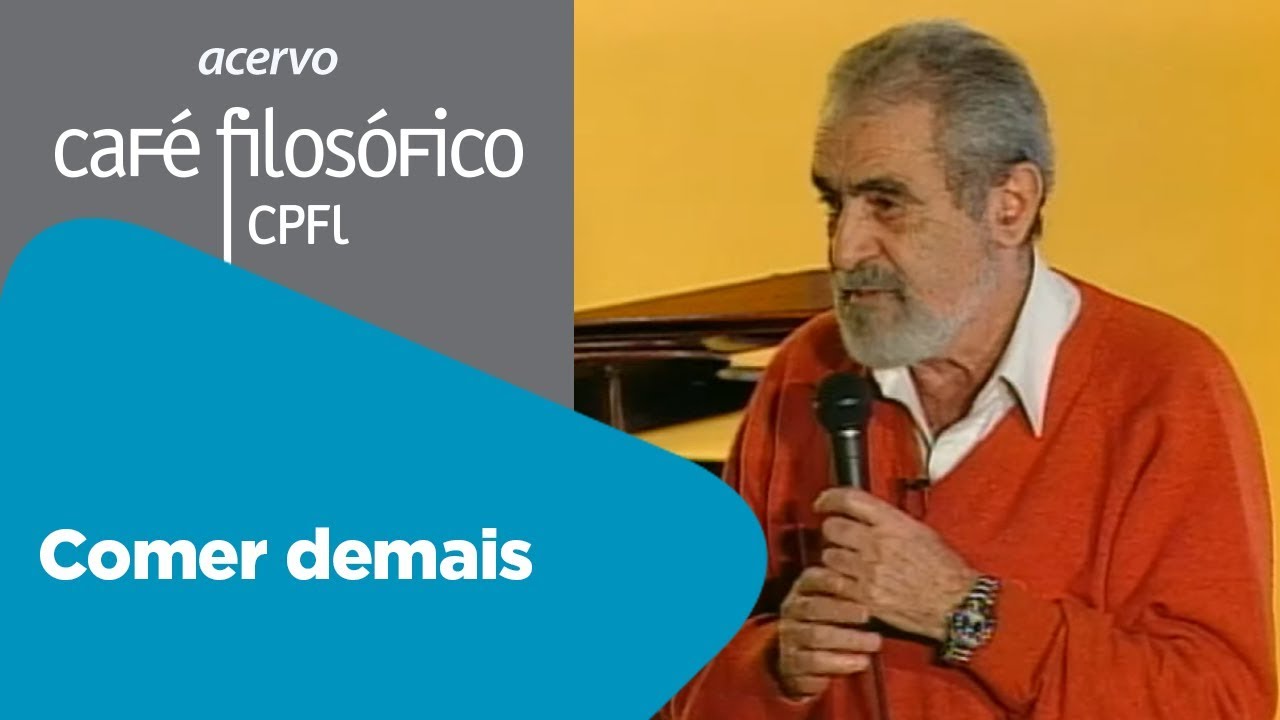Comer demais | Paulo Gaudêncio