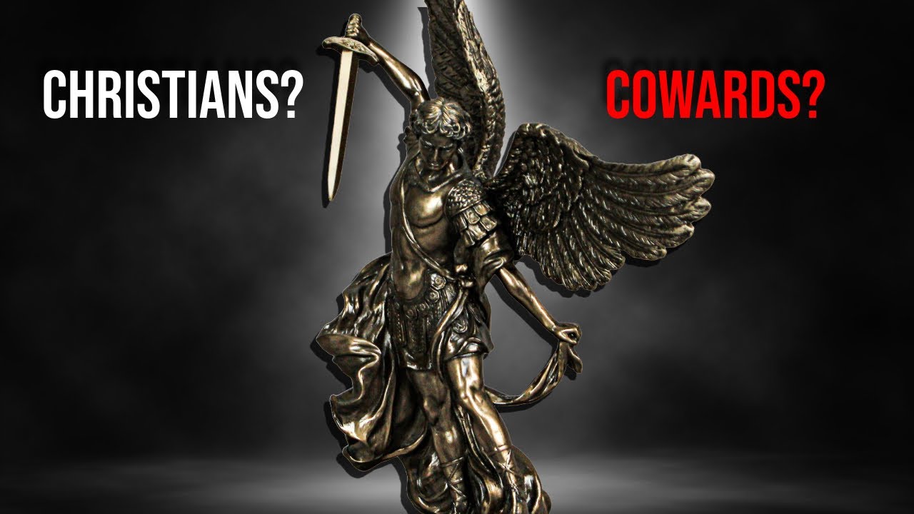 Justice, Judgement & Courage—Are Christians Cowards?