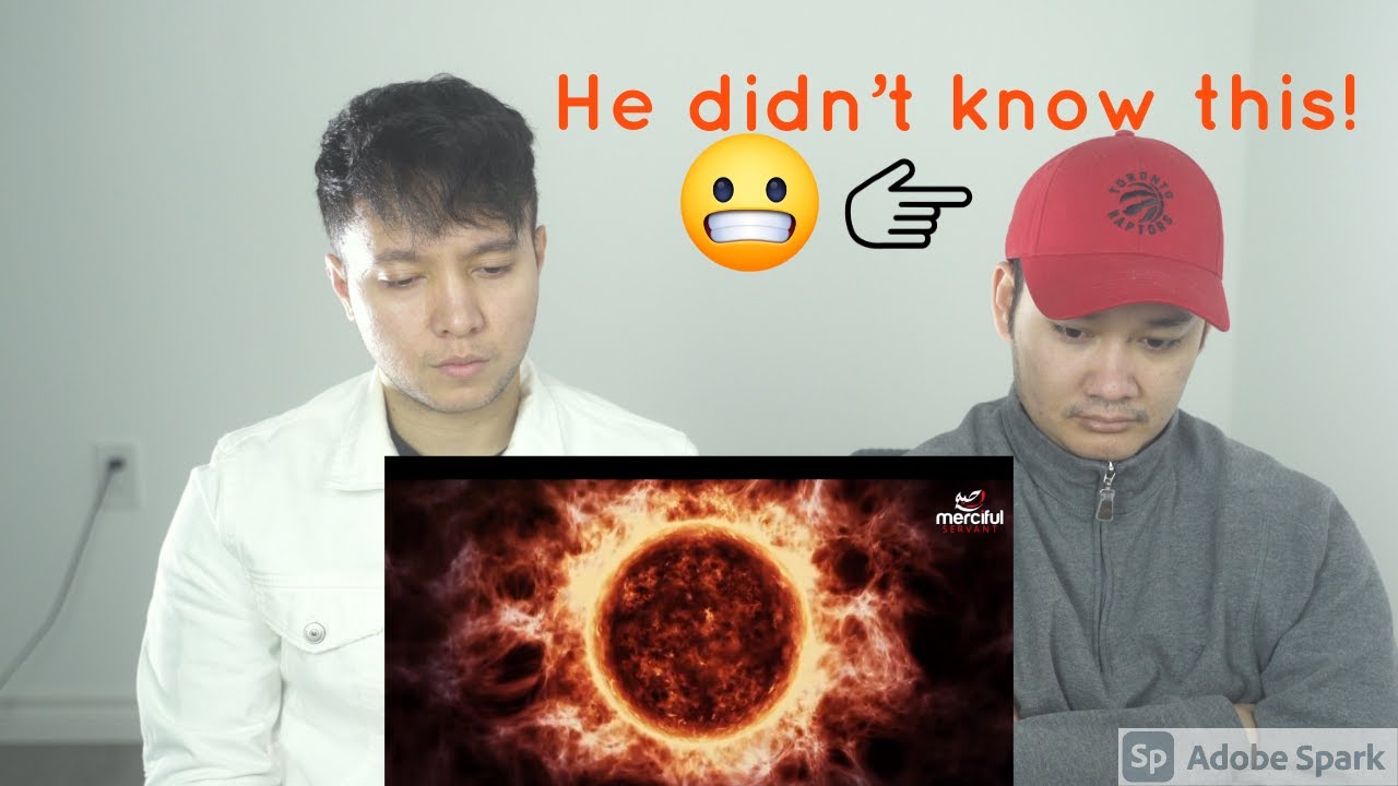 9 Shocking facts from the Quran - Reaction