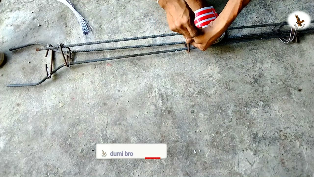 Wiring to the fork pole