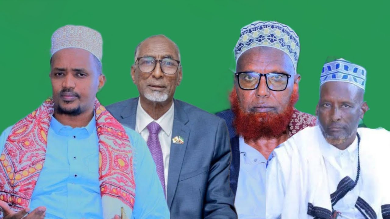 Waxgaradka Beesha Ciise oo Taageeray Wasiirka Arimaha Gudaha & Shaqadiisa Nabadaynta Awdal  & Salal.
