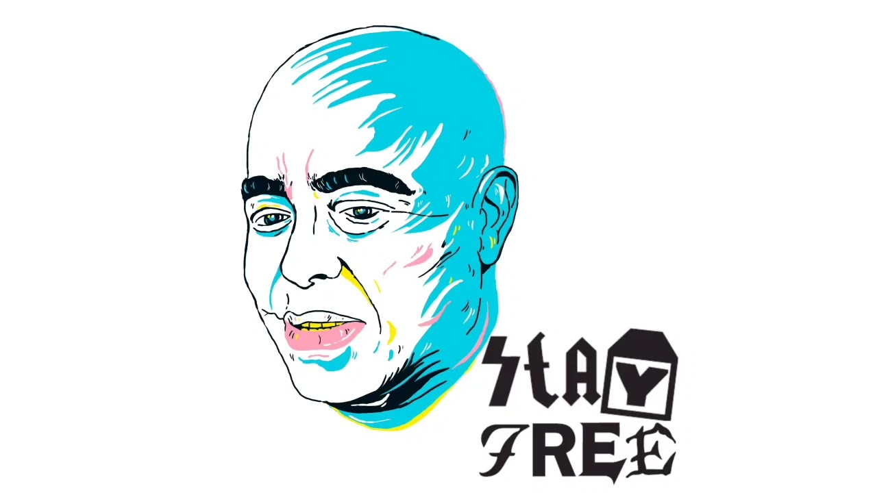 Chary de Loquero | STAY FREE Podcast T01E01