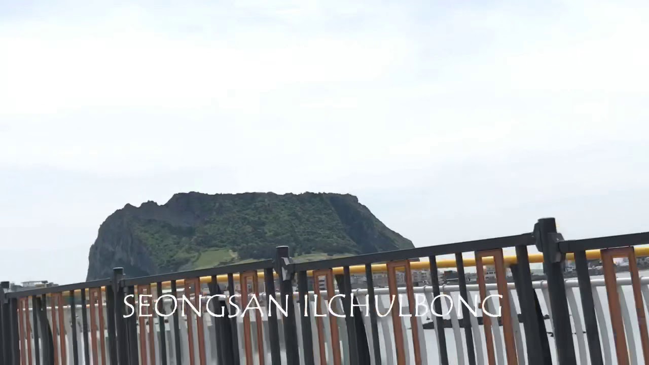 | Seongsan | Jeju Island |