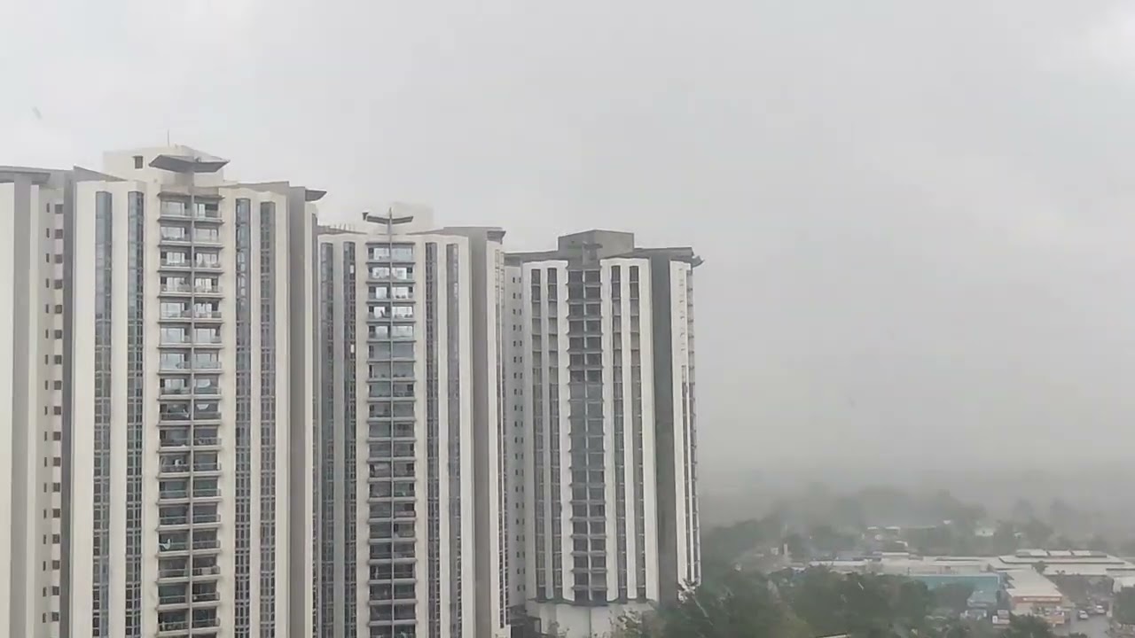 Pune ka weather kaisa hota hai june me? 😍🔥 What an amazing weather! 😘 Aaj Tak nhi dekha aisa 🤩🥰🤩
