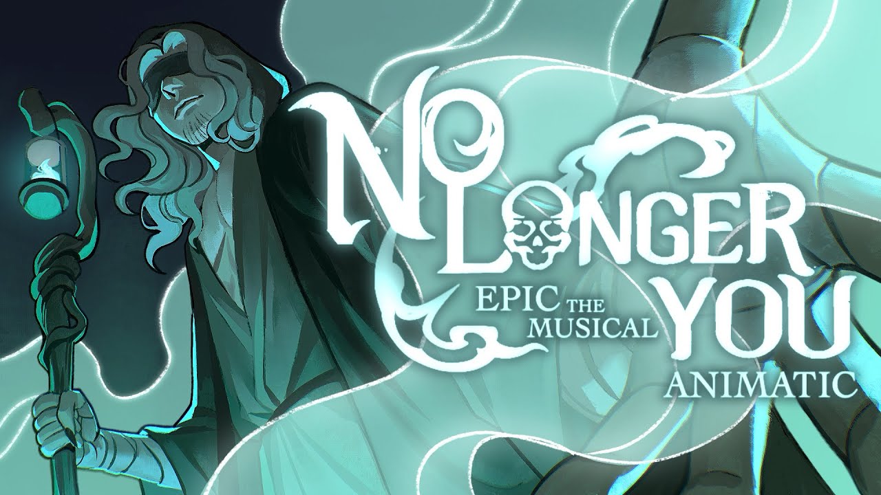 No Longer You || EPIC: The Musical Animatic (Student Project)