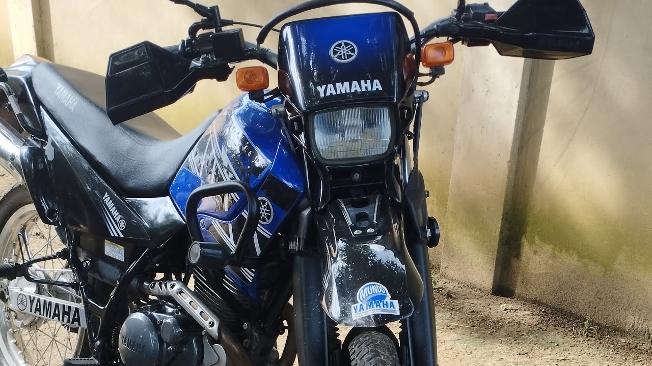 Yamaha xt 225 después de un año de restaurada.. que fallas y problemas a presentado 😢📝🤷
