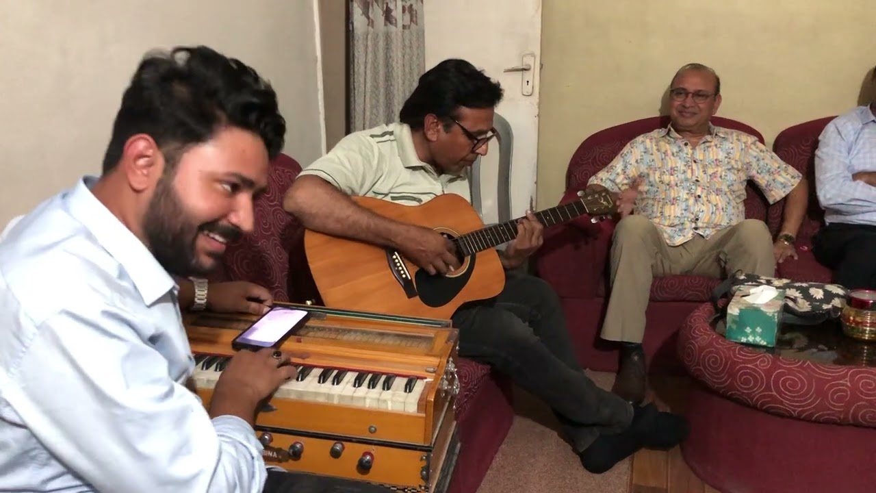 Mehfil Masiha Ki Akash ILyas Ps Ernest Mall