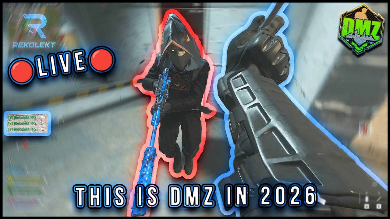 Breaking In a New Mousepad | DMZ