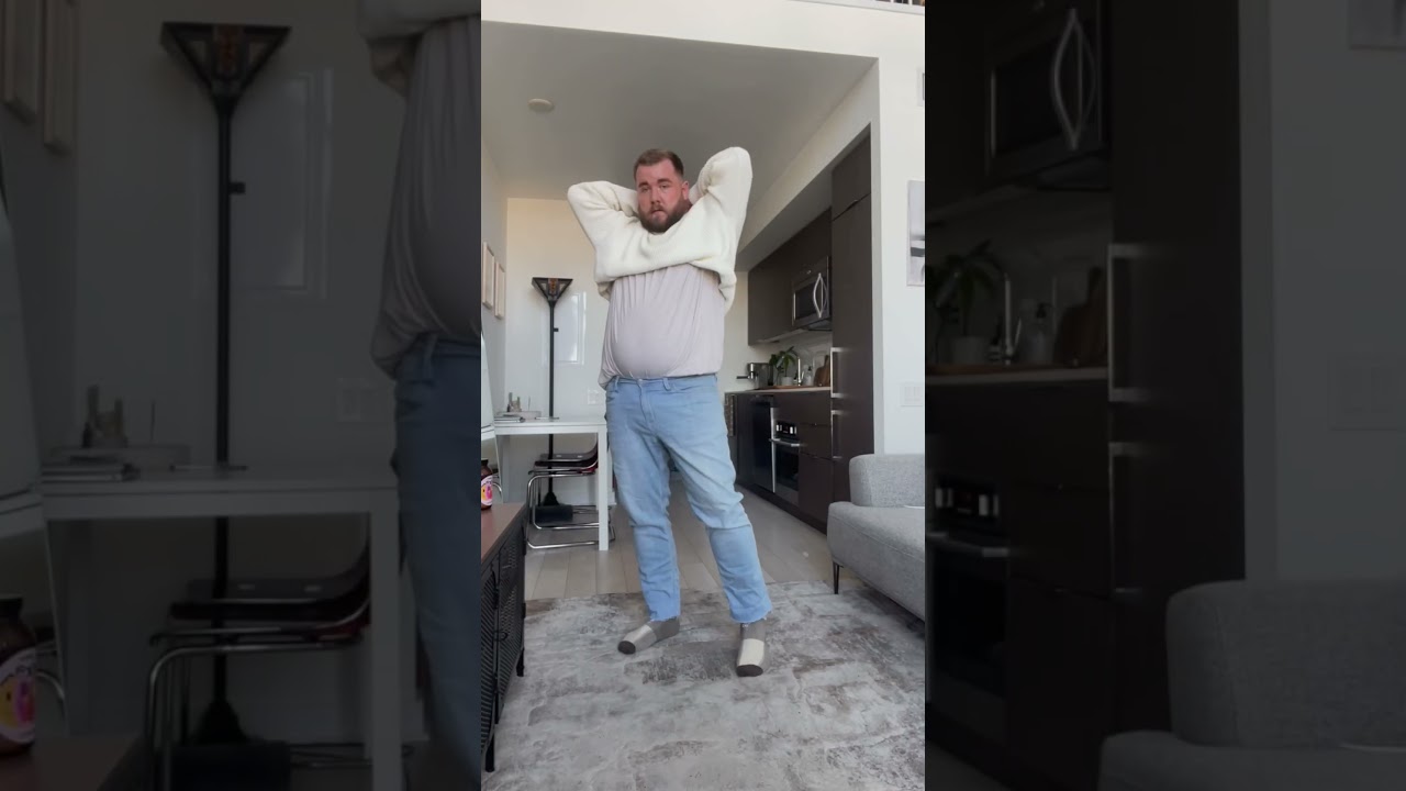 2XL big guy spring fashion inspi OOTD