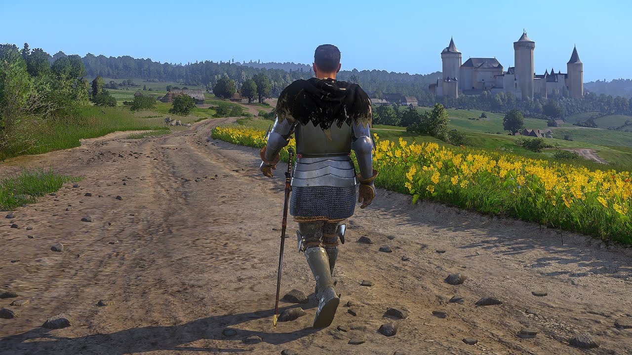 KINGDOM COME DELIVERANCE : Mon avis sur le jeu