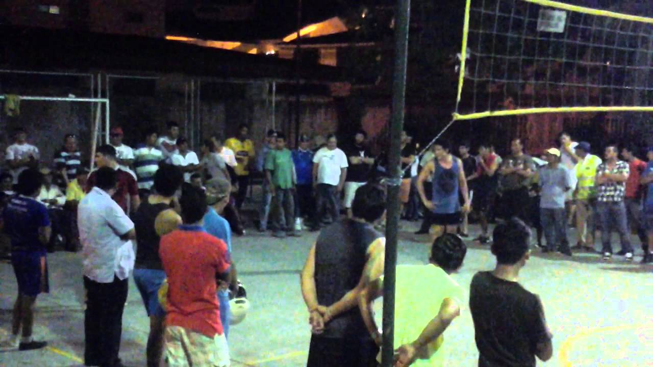 Ecuavolley La tierrita Don Day