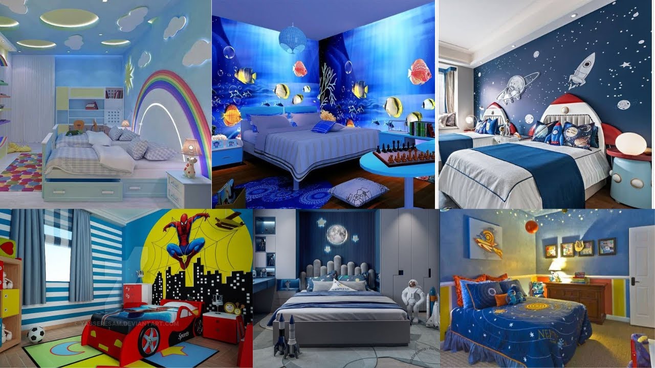 2024 kids bedroom designs ||30+kids room ideas || kids room decorating designs#Decor_obsession