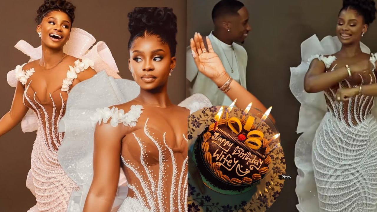 JUMA JUX CELEBRATE WIFE PRISCILLA AS SHE TURNS 25 TODAY🥰 HAPPY BIRTHDAY MRS PRISCILLA MKAMBALA🎂
