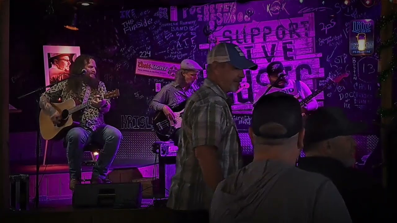 Jack Waters and The Unemployed at Katt's Cove 2-28-26h