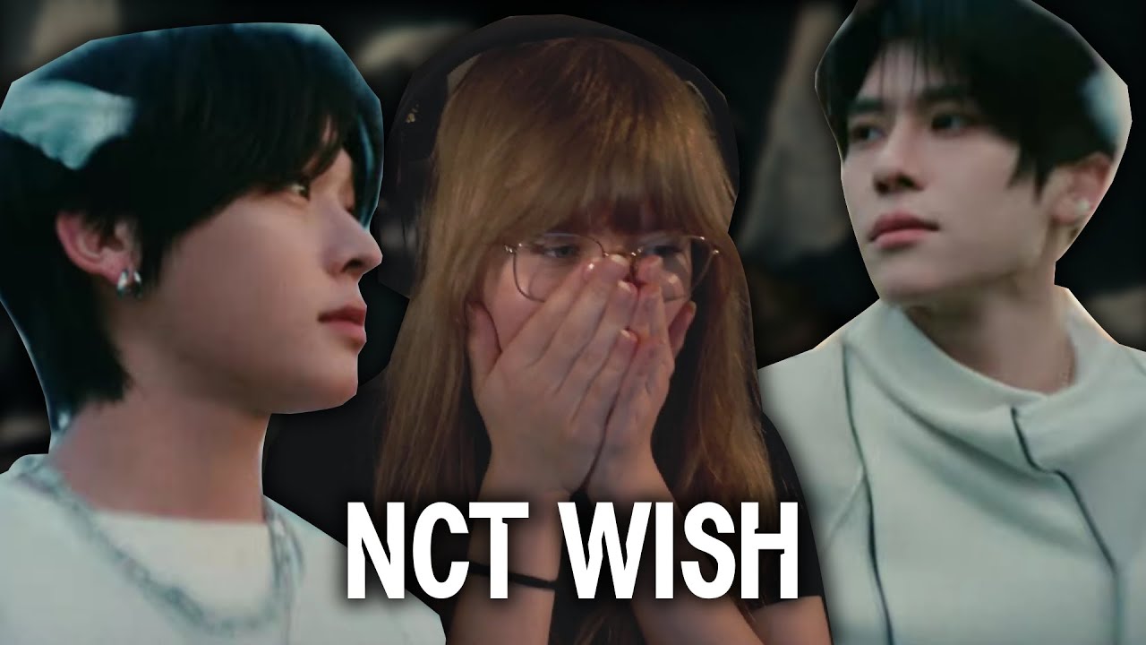 NCT WISH 엔시티 위시 'Hello Mellow' MV & WISHLIST EP || REACTION
