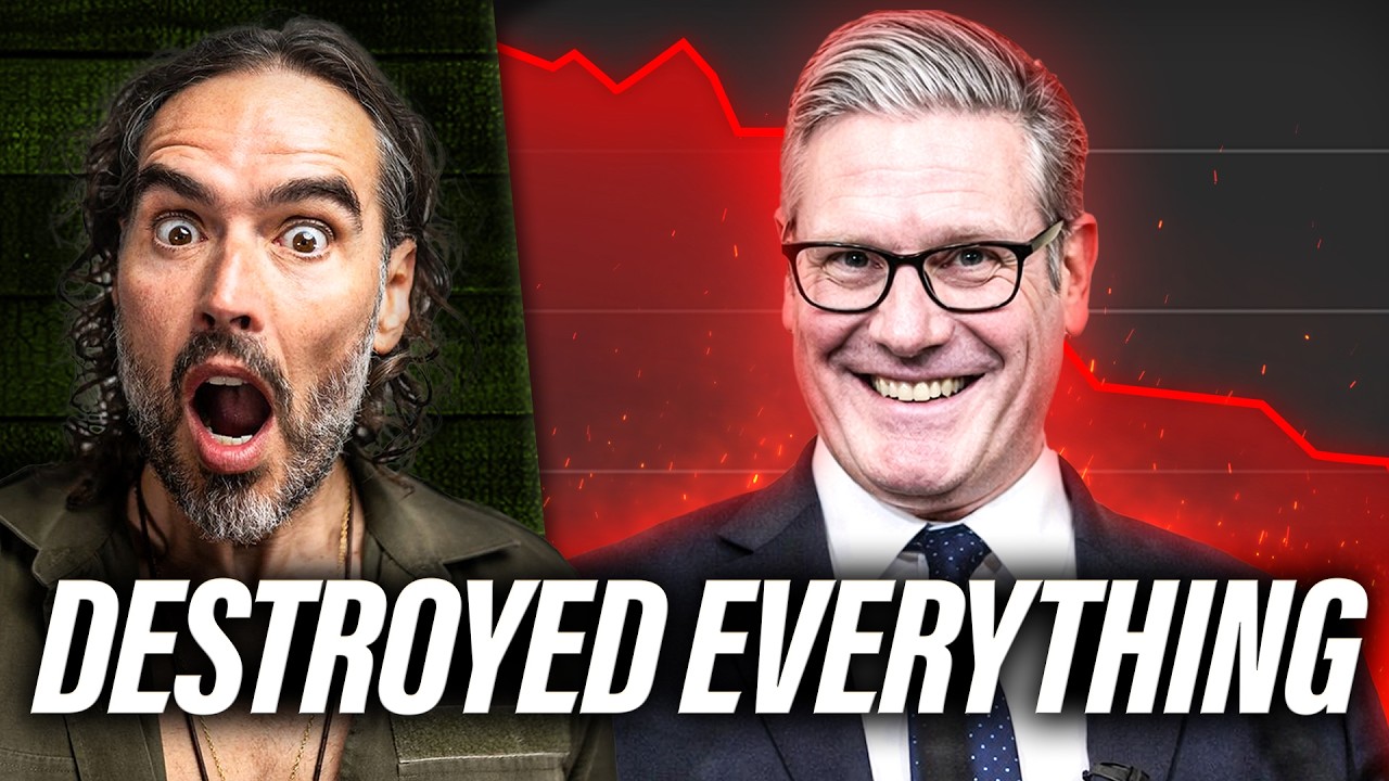 Keir Starmer Is Economic CANCER